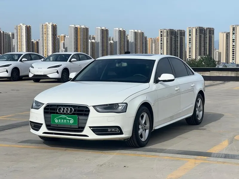Audi A4L 30 TFSI Edition Auto Comfort Version, 2016 — фото 1