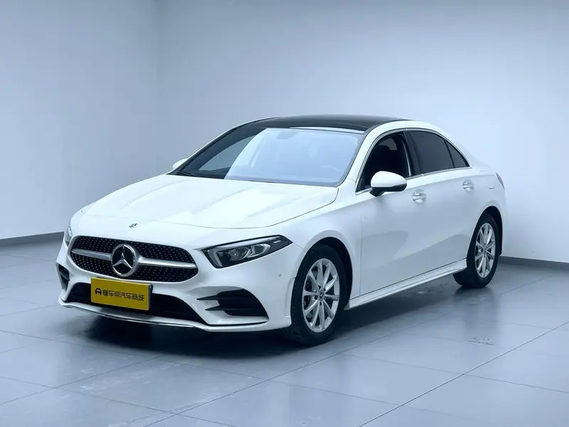 Mercedes-Benz A-Class, 2021