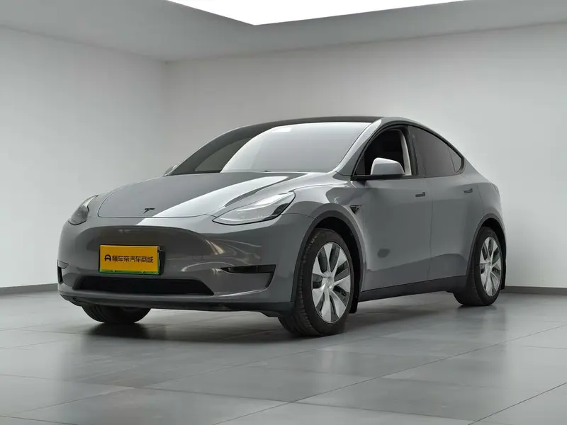 Tesla Model Y Facelift Edition, 2022 — фото 1