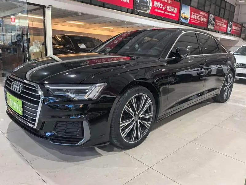 Audi A6L, 2020