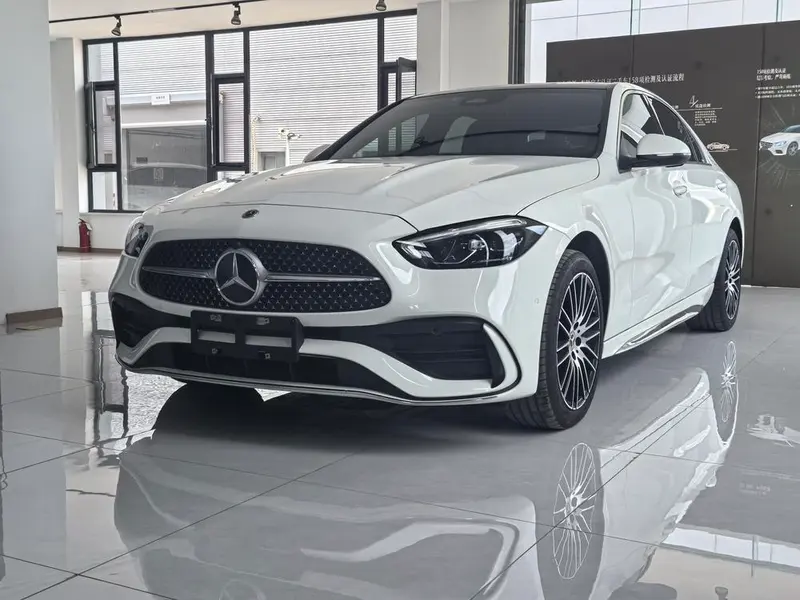 Mercedes-Benz C-Class, 2023