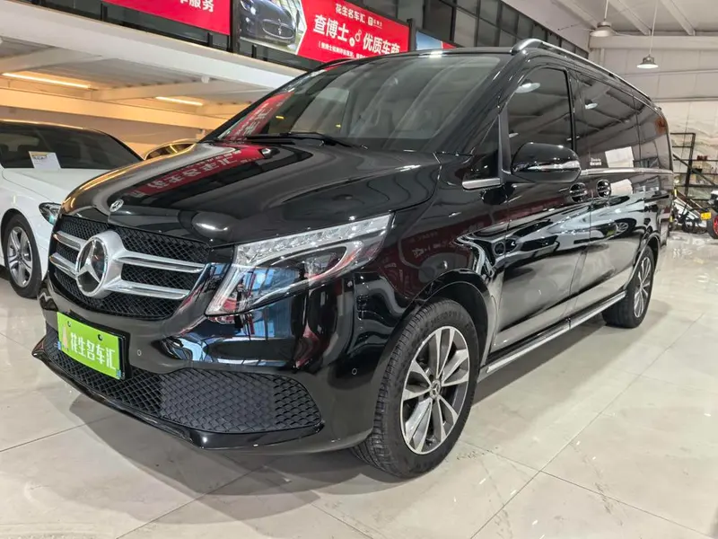 Mercedes-Benz V-Class V 260 Navigator Edition, 2021 — фото 1