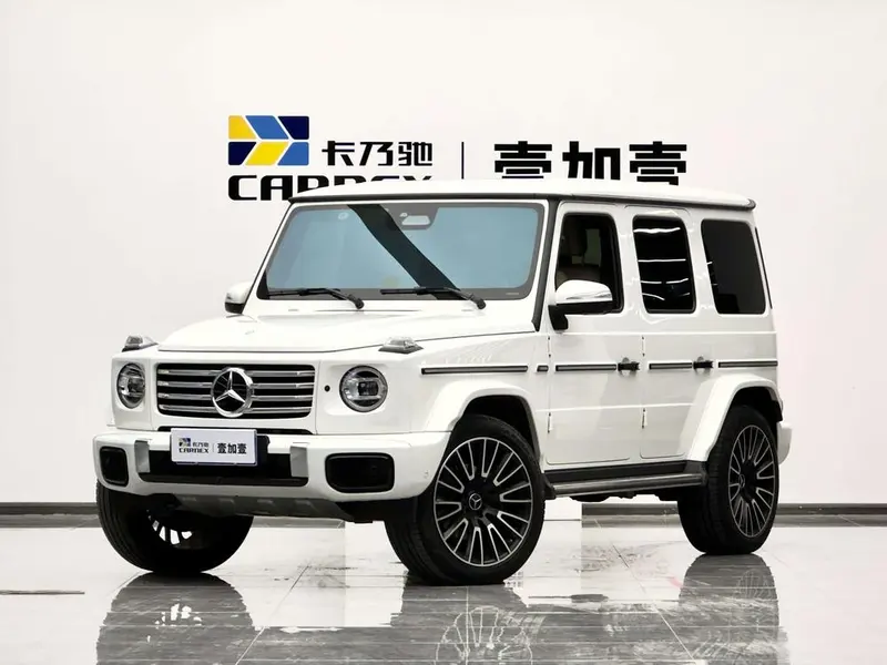 Mercedes-Benz G-Class 3.0L Auto 4WD 5 Seater Parallel Import, 2025 — фото 1