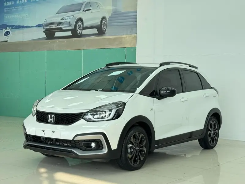 Honda LIFE 1.5L CVT CRO-S Edition, 2020 — фото 1