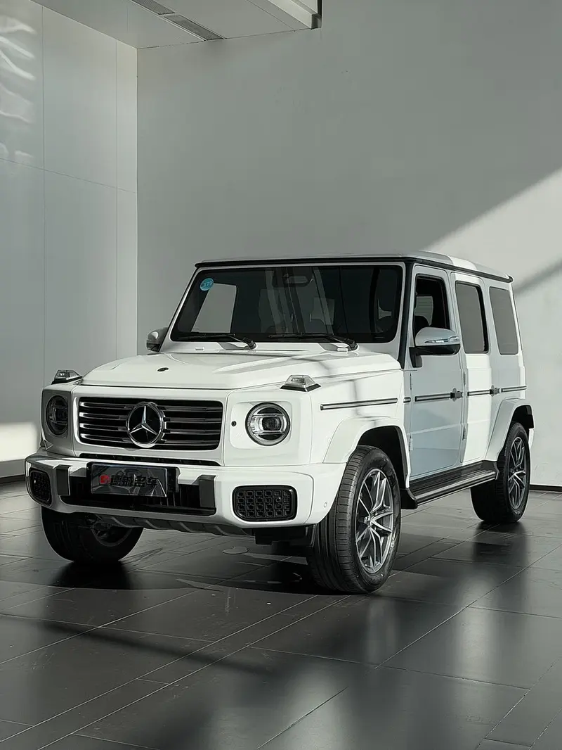 Mercedes-Benz G-Class 3.0T Auto 4WD 5 Seater Parallel Import, 2025 — фото 1