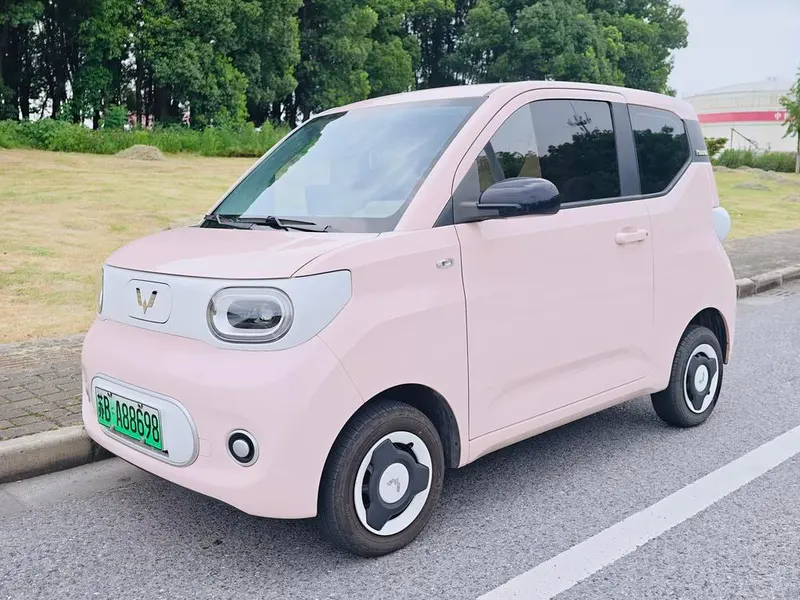 Wuling Hongguang MINIEV, 2024