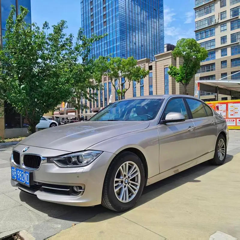 BMW 3-Series, 2015