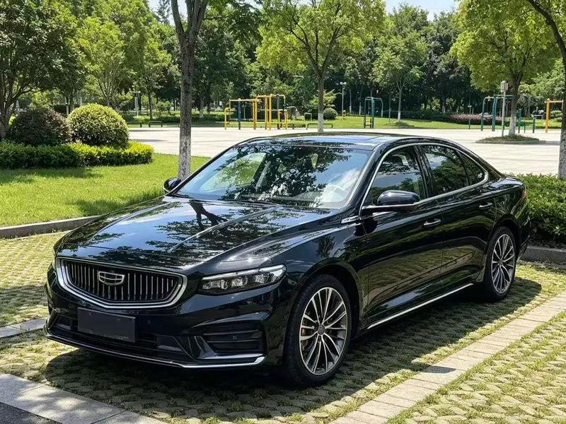 Geely Xingrui 2.0T Elite Version, 2020 — фото 1