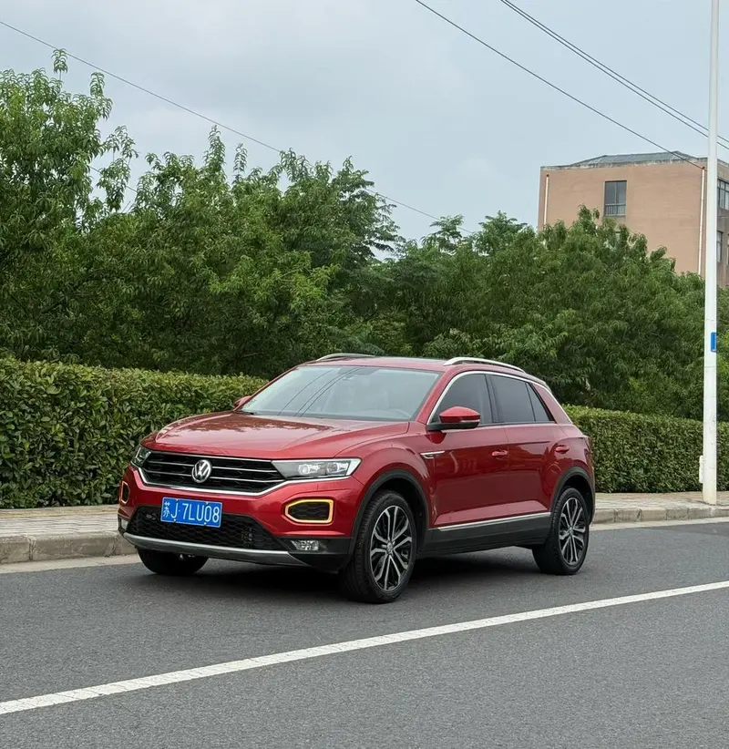 Volkswagen T-Roc, 2020