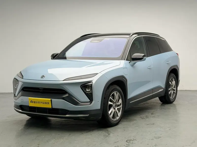 NIO ES6, 2020