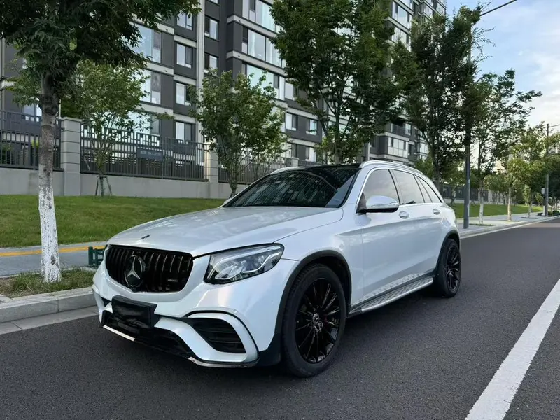 Mercedes-Benz GLC GLC 260 L 4MATIC Version, 2019 — фото 1