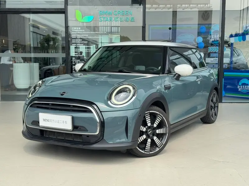 MINI MINI 1.5T COOPER Special Edition, 2023 — фото 1