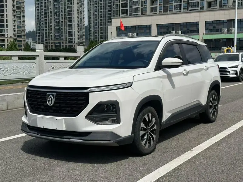 Baojun 530, 2020