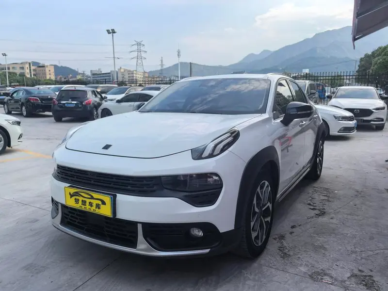 Lynk & Co 02, 2019