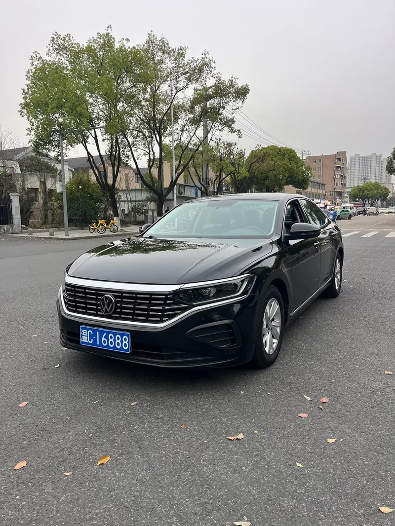 Volkswagen Passat, 2024
