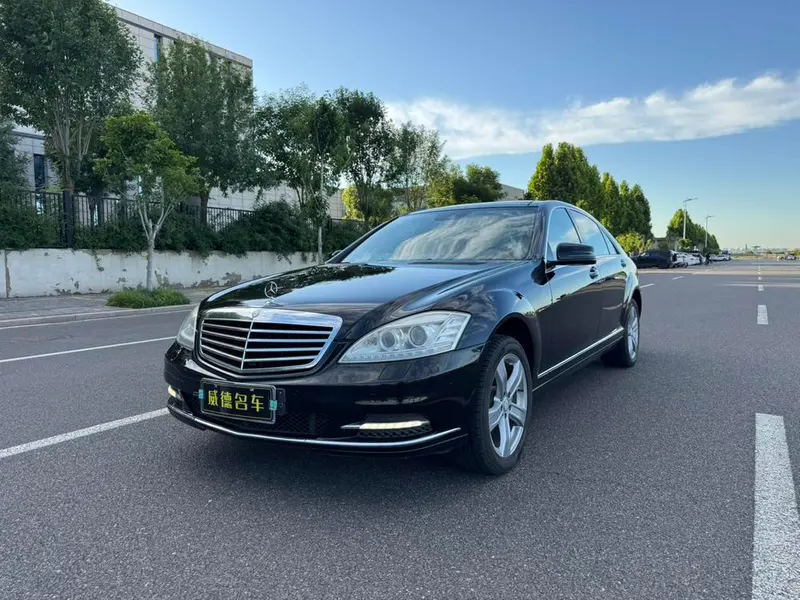 Mercedes-Benz S-Class S 300 L Luxury Version Grand Edition, 2012 — фото 1