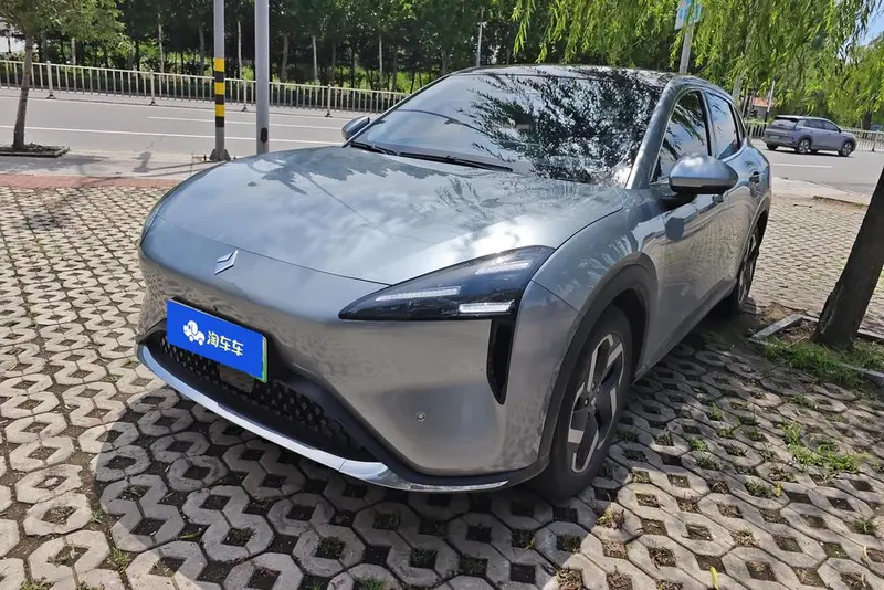 Baojun Yunhai EV 600km Electric Edition, 2024 — фото 1