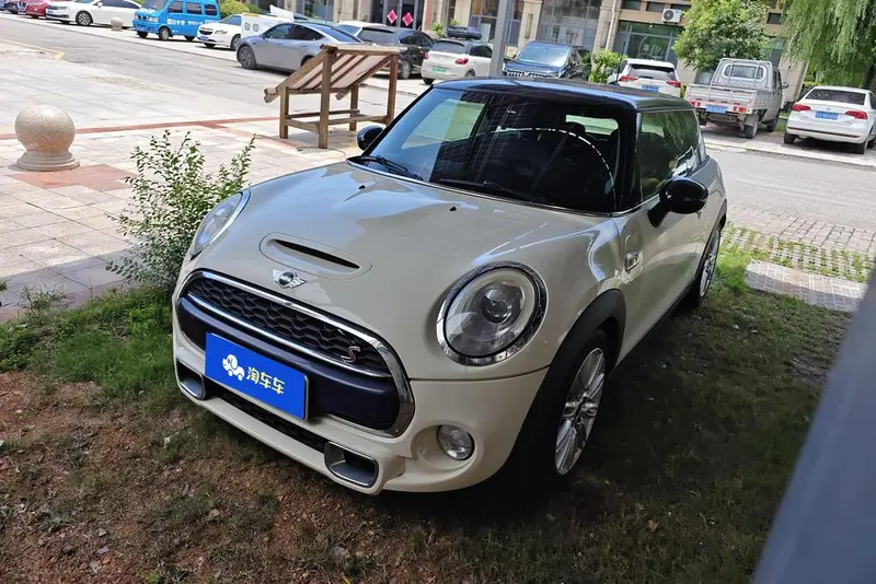 MINI MINI 2.0T COOPER S Excitement, 2014 — фото 1