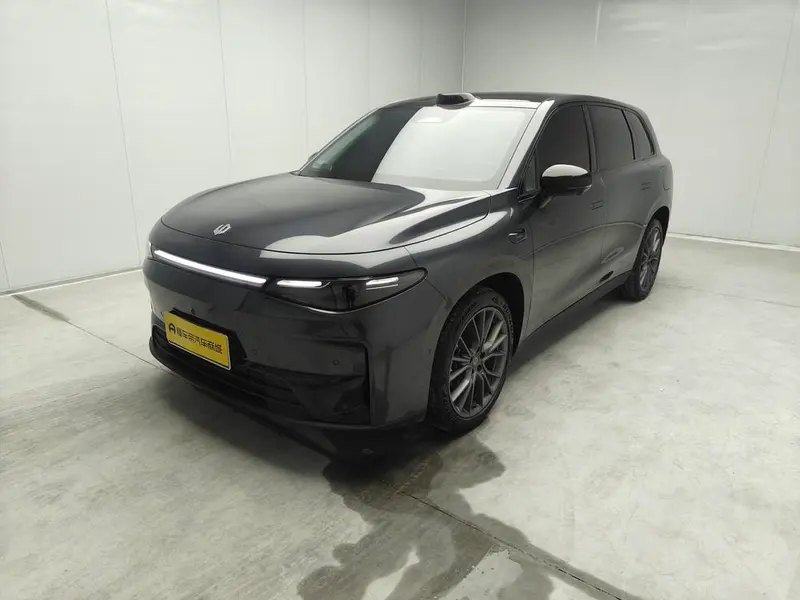 Leapmotor C10, 2024