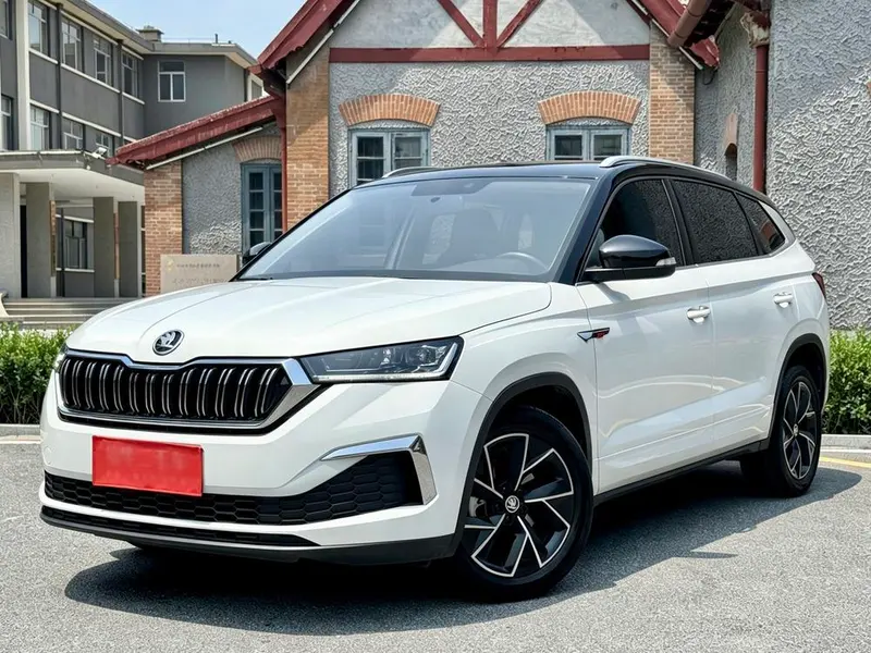 Skoda Kamiq GT, 2022