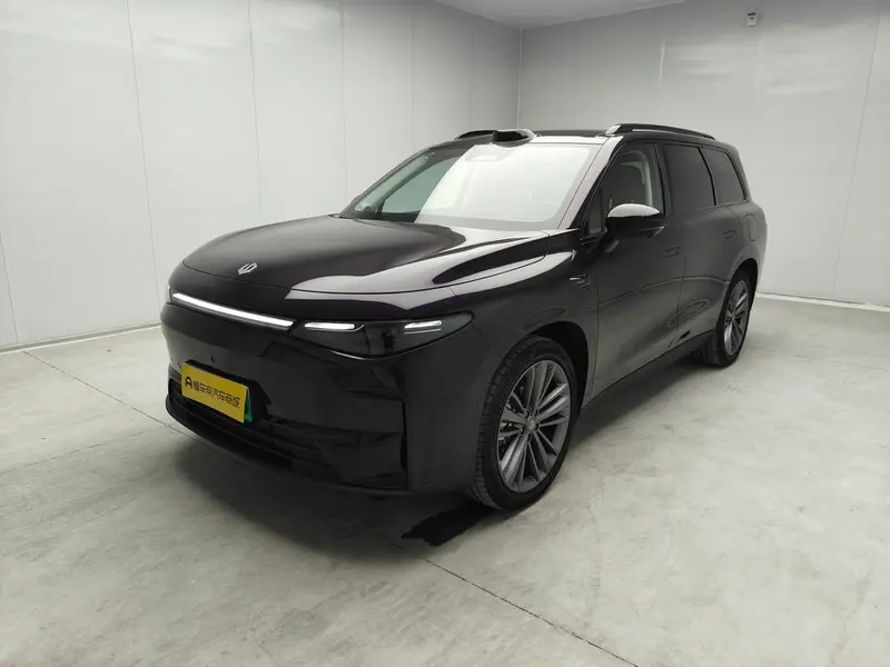 Leapmotor C16, 2024