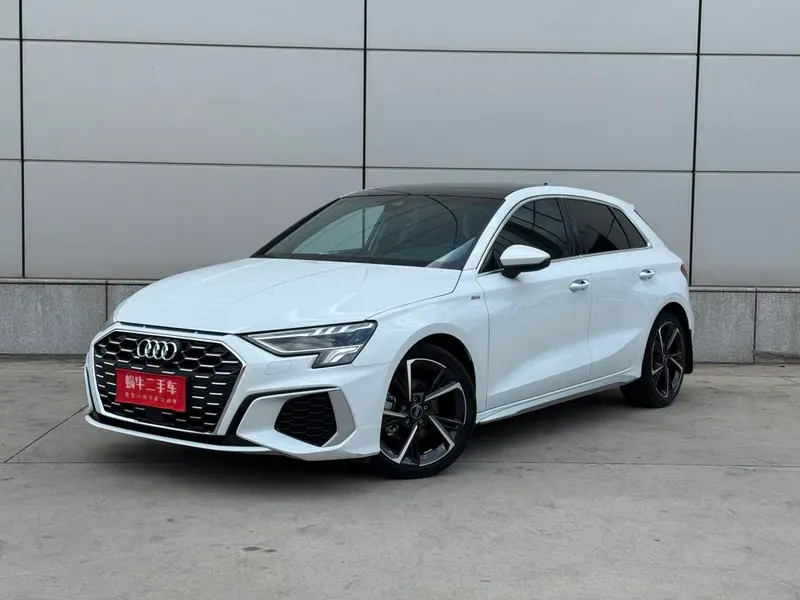 Audi A3, 2022