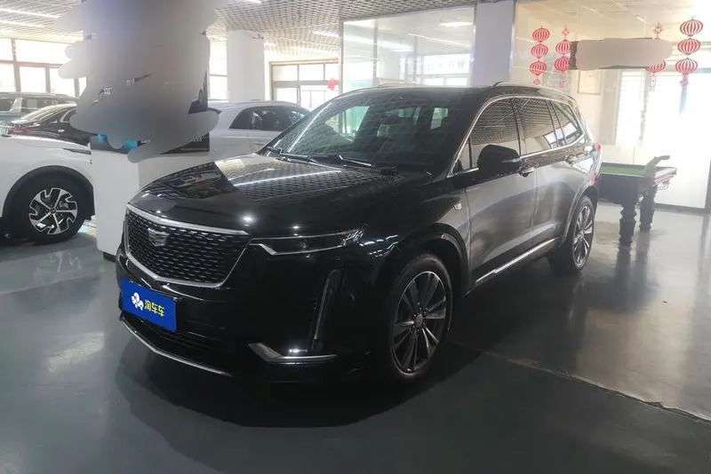 Cadillac XT6, 2020