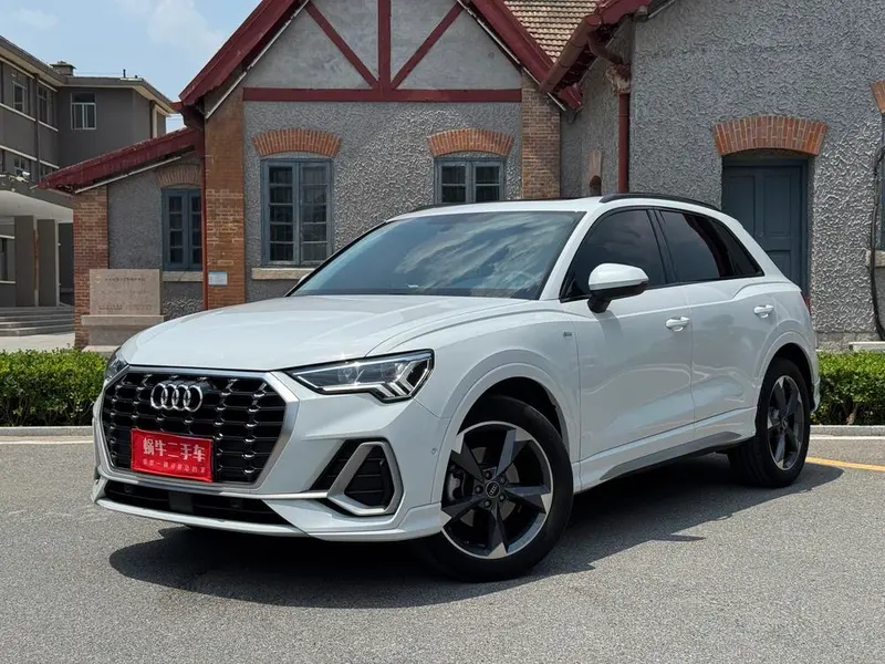 Audi Q3, 2023