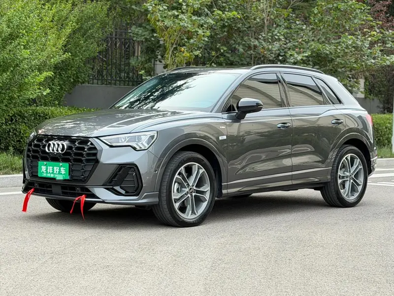 Audi Q3, 2023