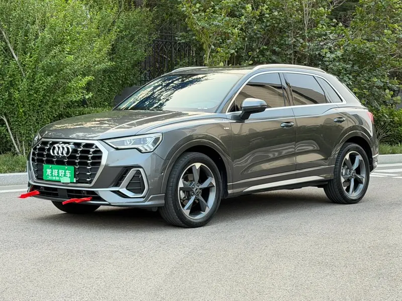 Audi Q3, 2023