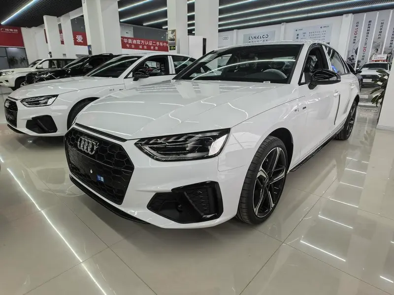 Audi A4L 200 Joy Edition 40 TFSI Luxury Version, 2025 — фото 1