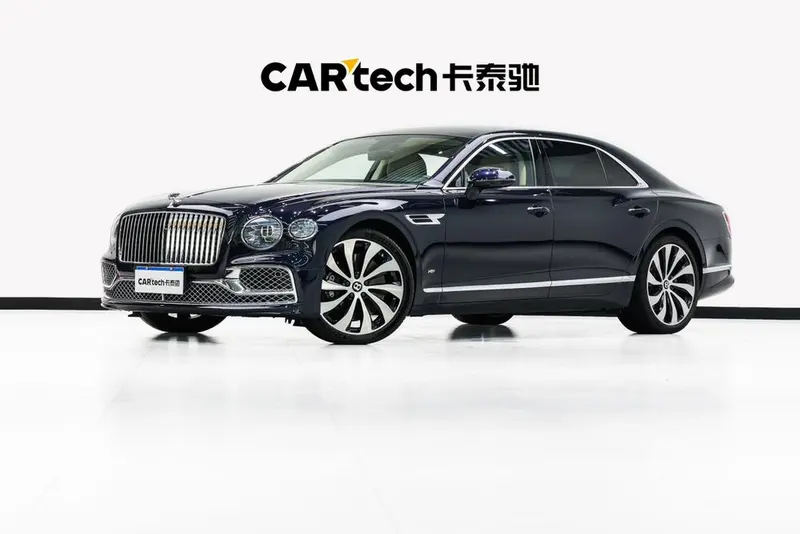 Bentley Flying Spur, 2022