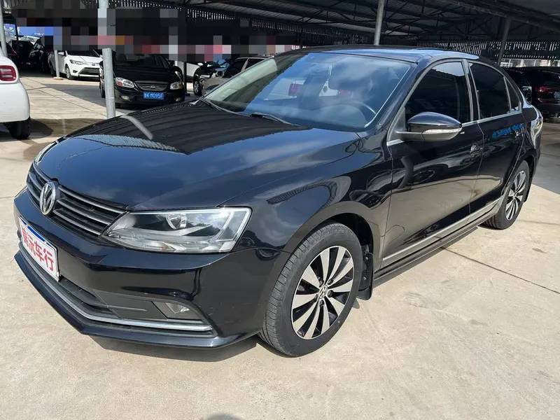 Volkswagen Sagitar, 2017