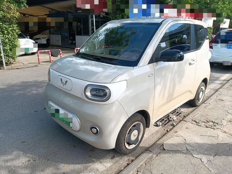 Wuling Hongguang MINIEV, 2024