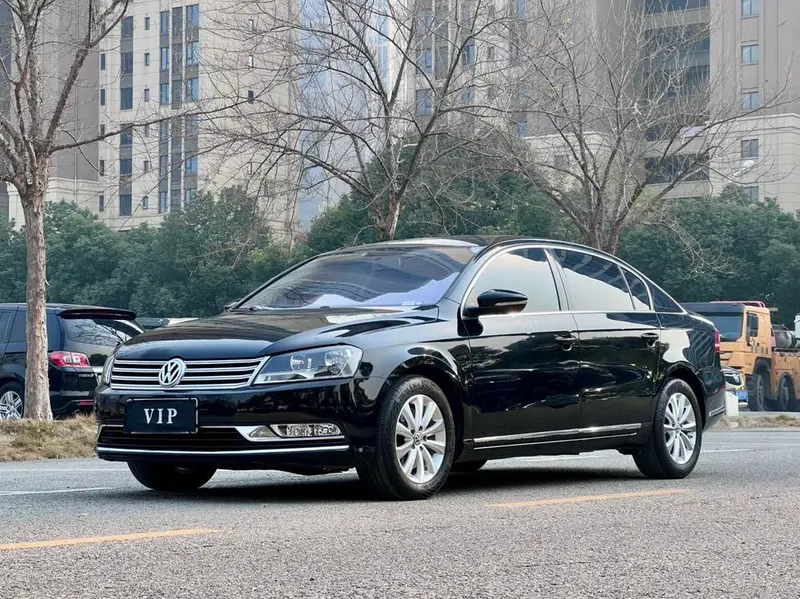 Volkswagen Magotan, 2015