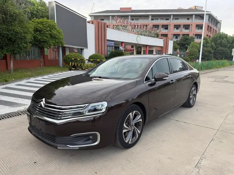 Citroen Citroën C6, 2017