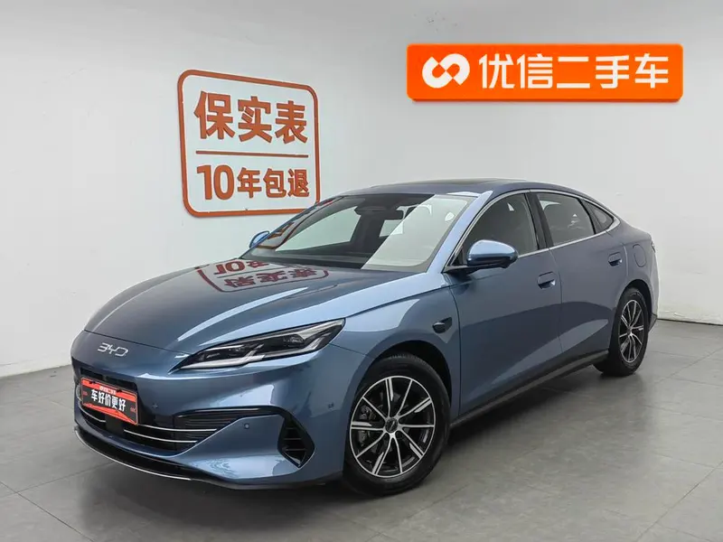 BYD Seal 06 DM, 2025