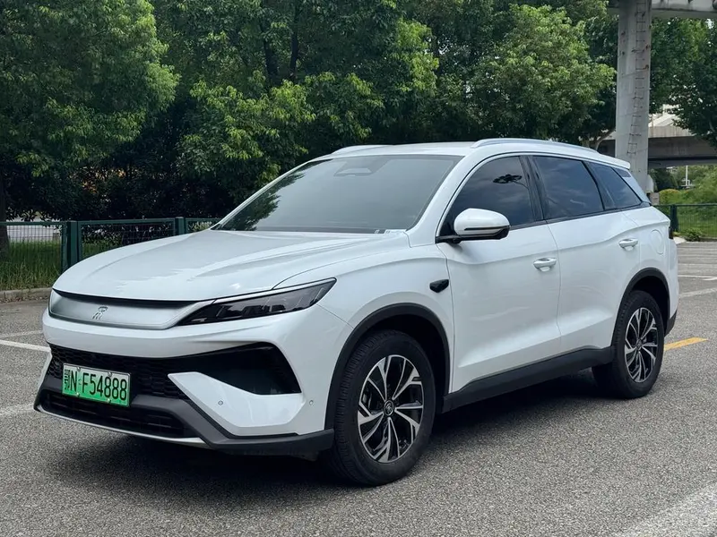 BYD Song Pro DM, 2025