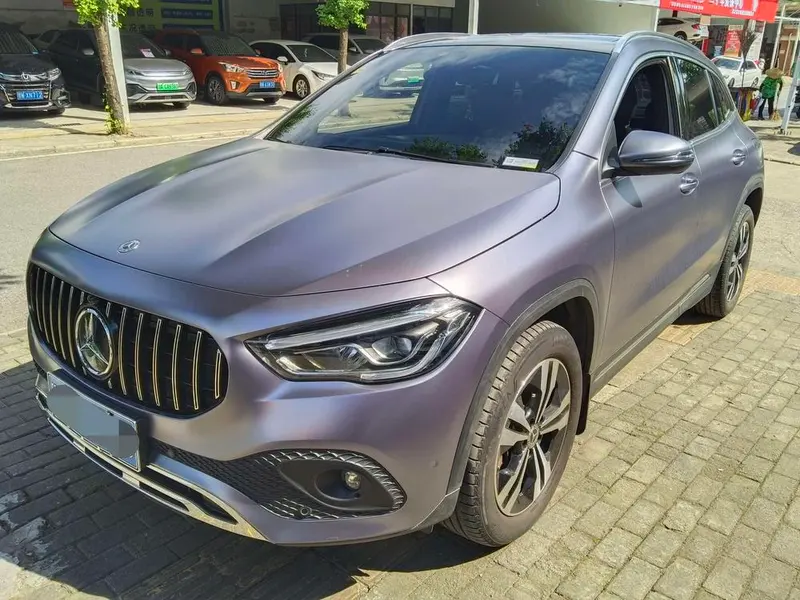 Mercedes-Benz GLA GLA 200, 2020 — фото 1