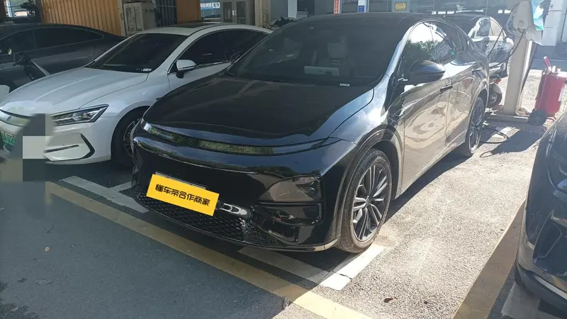 XPeng G6, 2024