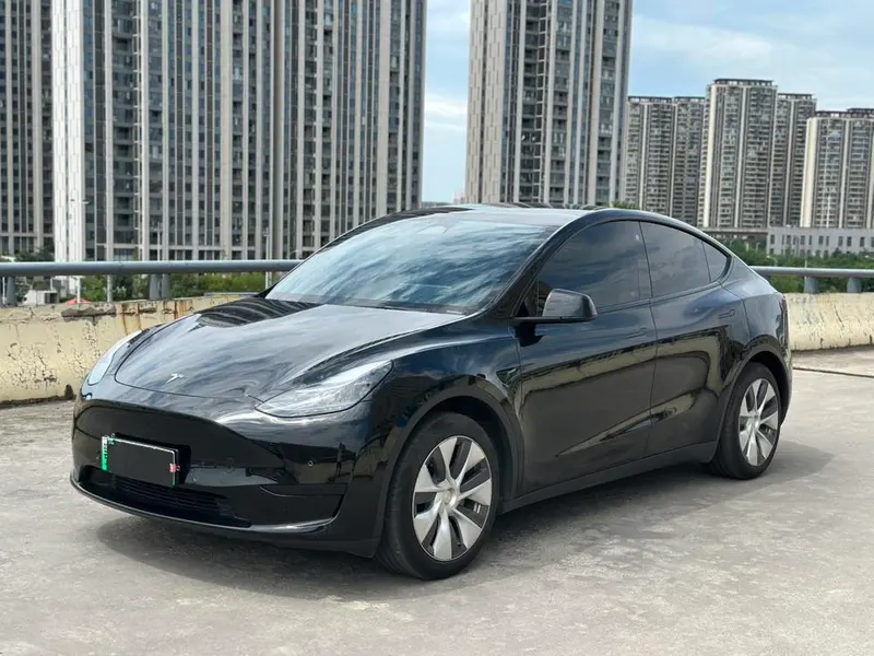 Tesla Model Y Edition, 2022 — фото 1