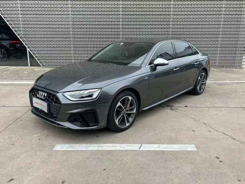 Audi A4L 40 TFSI Fashion Version, 2024 — фото 1