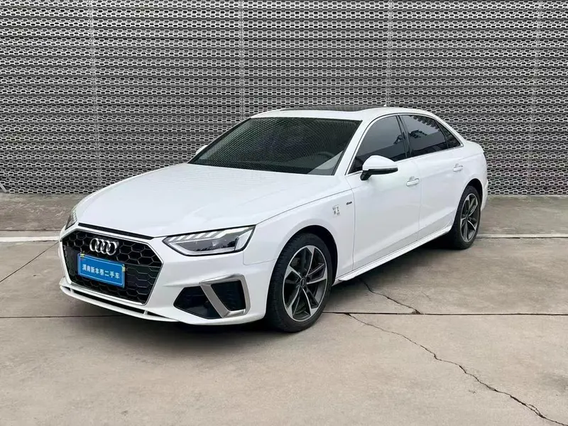 Audi A4L 40 TFSI Fashion Version, 2024 — фото 1