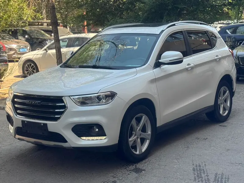 Haval H2, 2018