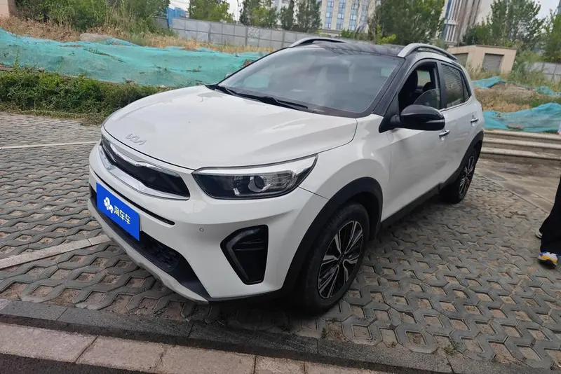 Kia Yipao, 2021