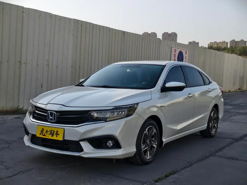 Honda Envix, 2022