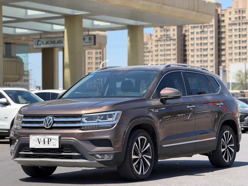 Volkswagen Tharu, 2019