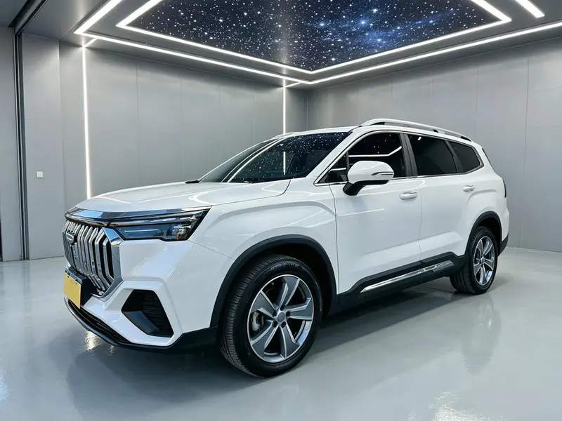 Geely Haoyue L, 2024