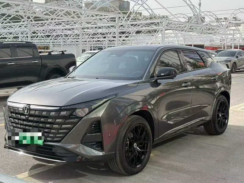 Changan UNI-Z PHEV, 2026