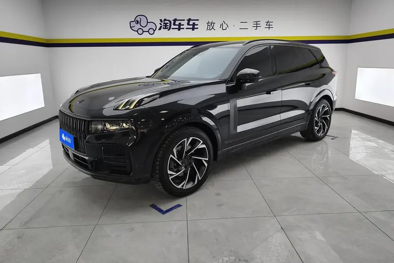 Lynk & Co 09, 2021